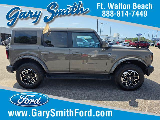 2025 Ford Bronco Outer Banks for sale in FT WALTON BCH, FL