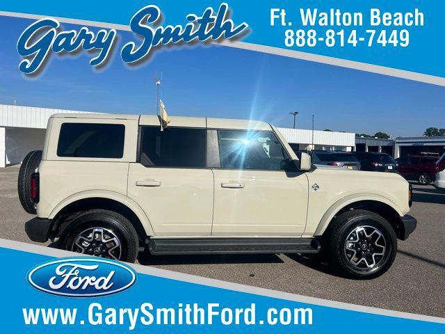 2025 Ford Bronco Outer Banks for sale in FT WALTON BCH, FL