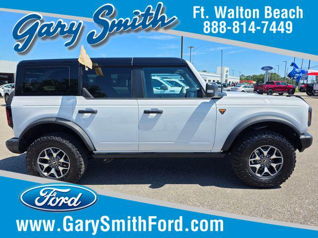 2025 Ford Bronco Badlands for sale in FT WALTON BCH, FL