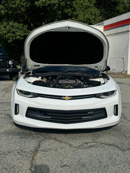 2017 Chevrolet Camaro 1LT