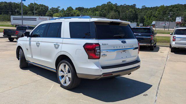 2023 Ford Expedition King Ranch