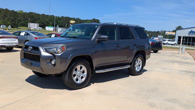 2016 Toyota 4Runner SR5 for sale in Collins, MS