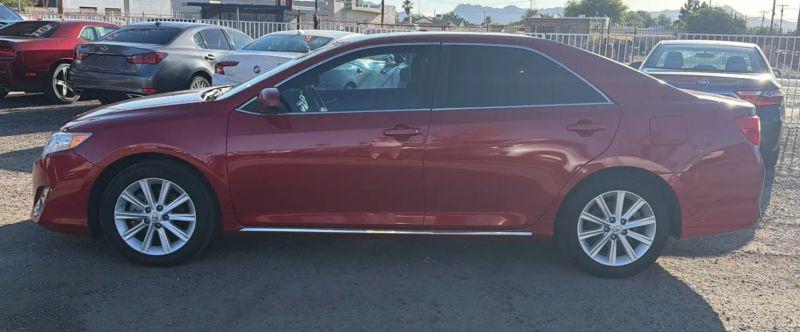 2014 Toyota Camry XLE