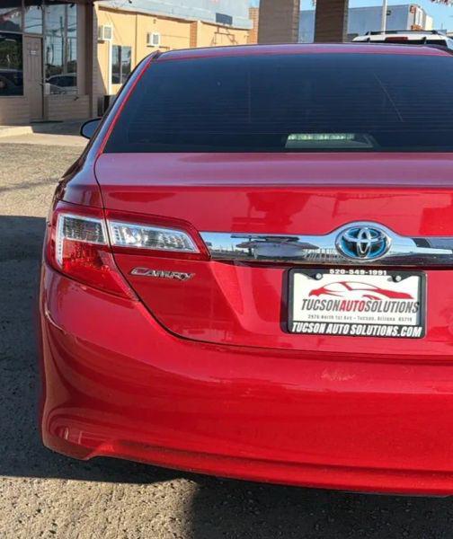 2014 Toyota Camry XLE