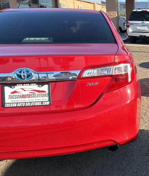 2014 Toyota Camry XLE