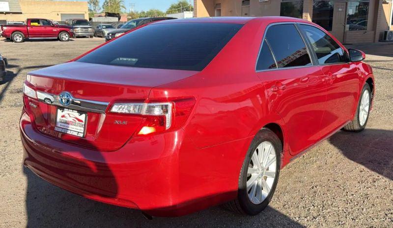 2014 Toyota Camry XLE