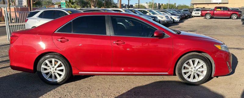 2014 Toyota Camry XLE