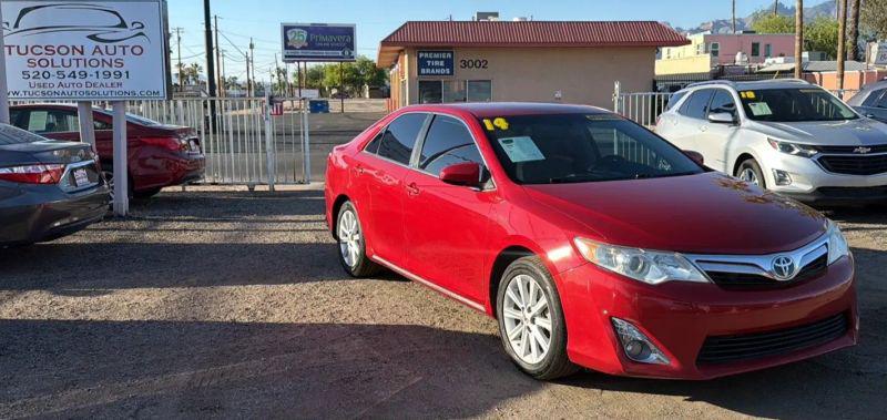 2014 Toyota Camry XLE