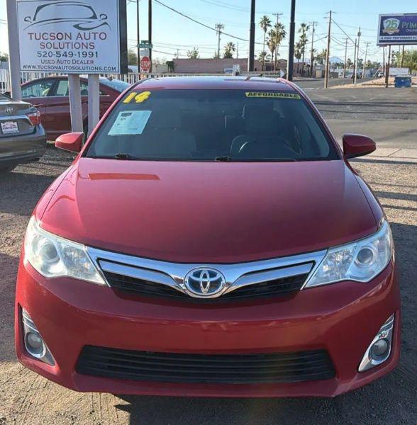 2014 Toyota Camry XLE