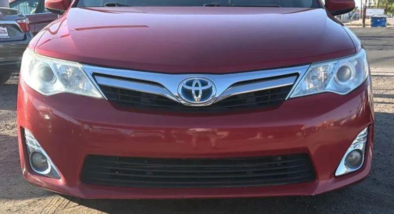 2014 Toyota Camry XLE