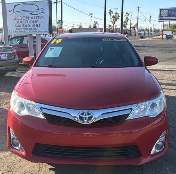 2014 Toyota Camry XLE