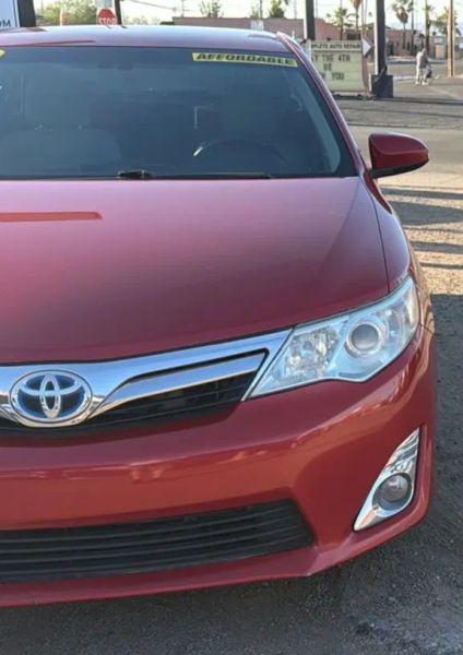 2014 Toyota Camry XLE