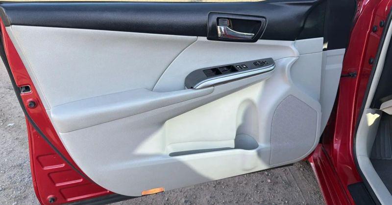 2014 Toyota Camry XLE