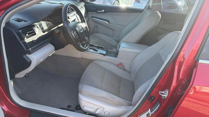 2014 Toyota Camry XLE