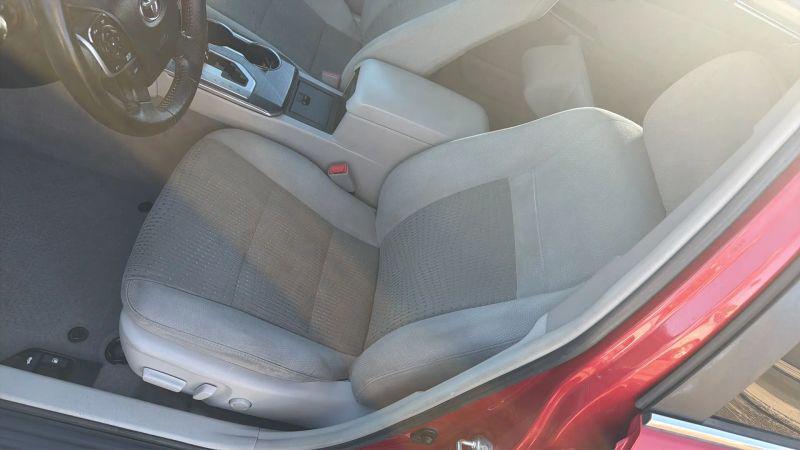 2014 Toyota Camry XLE
