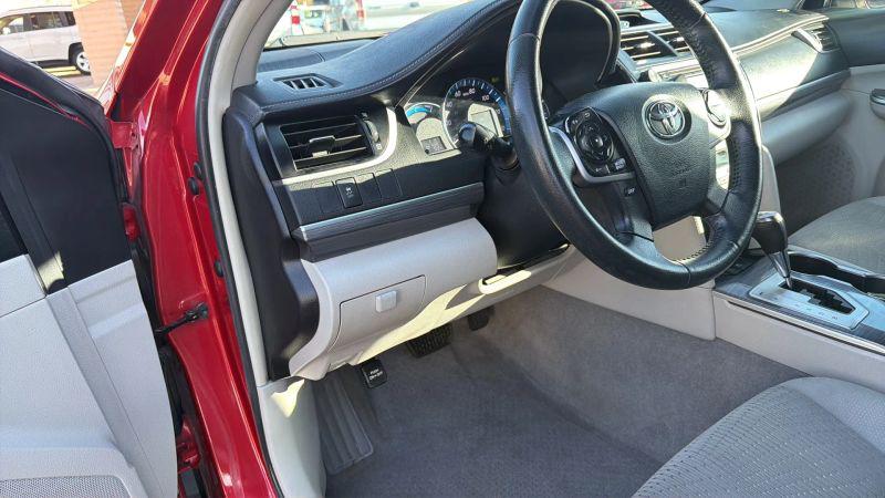 2014 Toyota Camry XLE