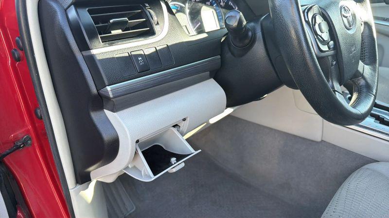 2014 Toyota Camry XLE