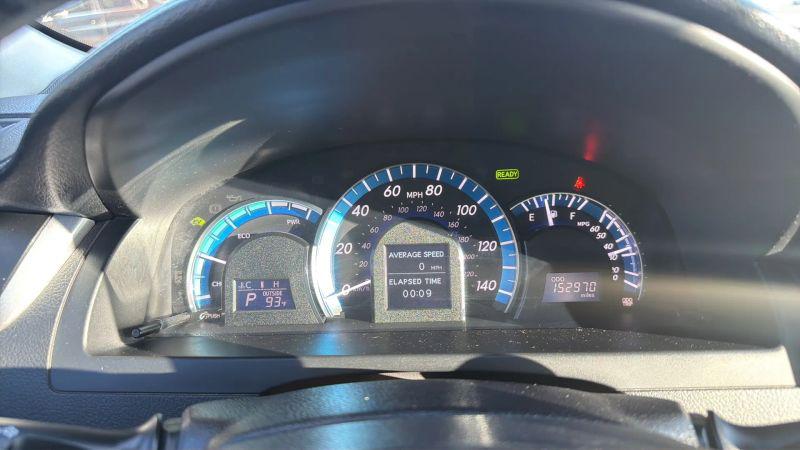 2014 Toyota Camry XLE