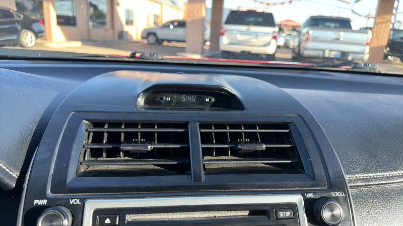 2014 Toyota Camry XLE