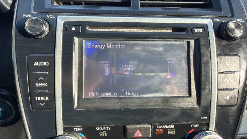 2014 Toyota Camry XLE