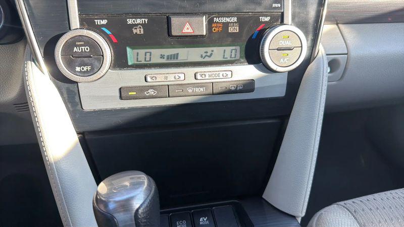 2014 Toyota Camry XLE