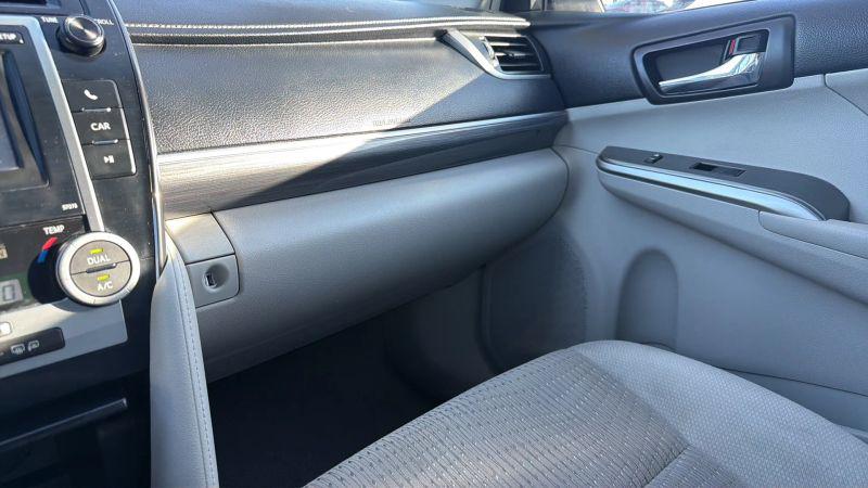 2014 Toyota Camry XLE