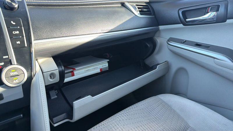 2014 Toyota Camry XLE