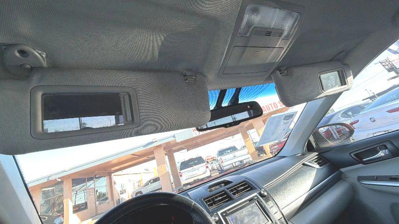 2014 Toyota Camry XLE
