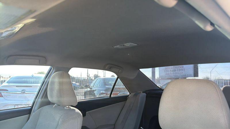 2014 Toyota Camry XLE
