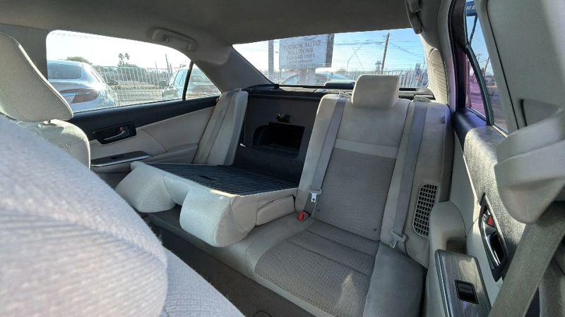 2014 Toyota Camry XLE