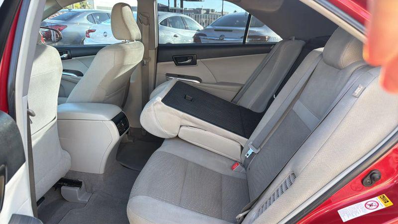 2014 Toyota Camry XLE