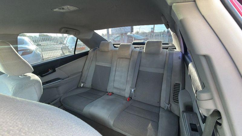 2014 Toyota Camry XLE