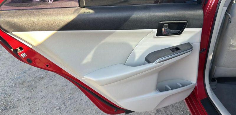 2014 Toyota Camry XLE