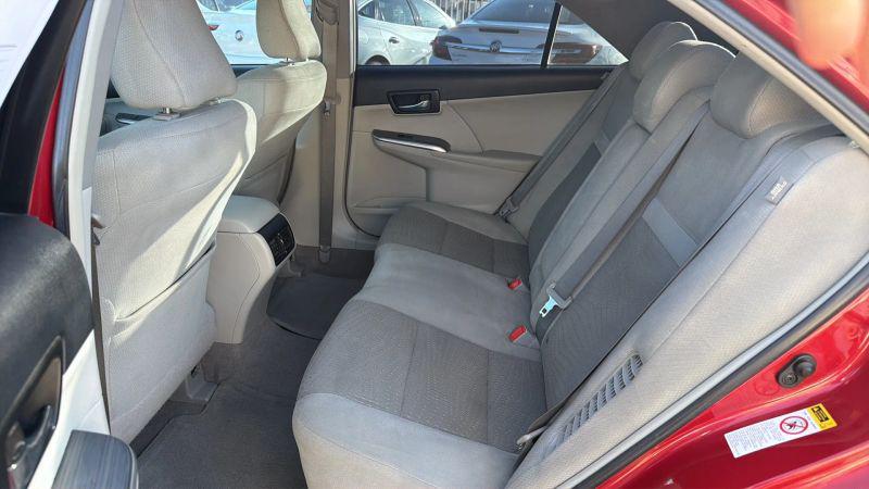 2014 Toyota Camry XLE