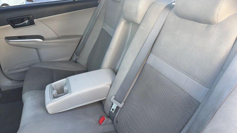 2014 Toyota Camry XLE
