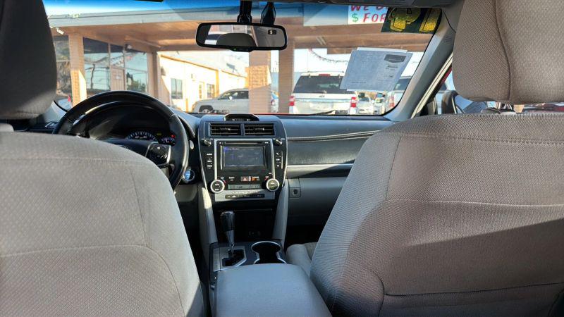 2014 Toyota Camry XLE