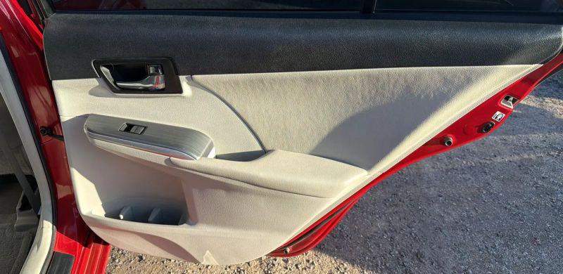 2014 Toyota Camry XLE