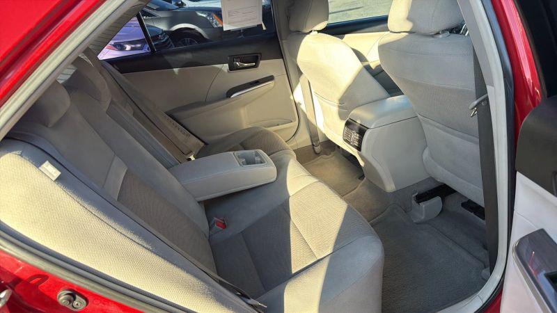 2014 Toyota Camry XLE