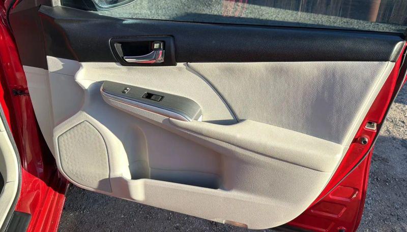 2014 Toyota Camry XLE