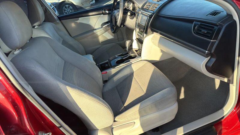 2014 Toyota Camry XLE