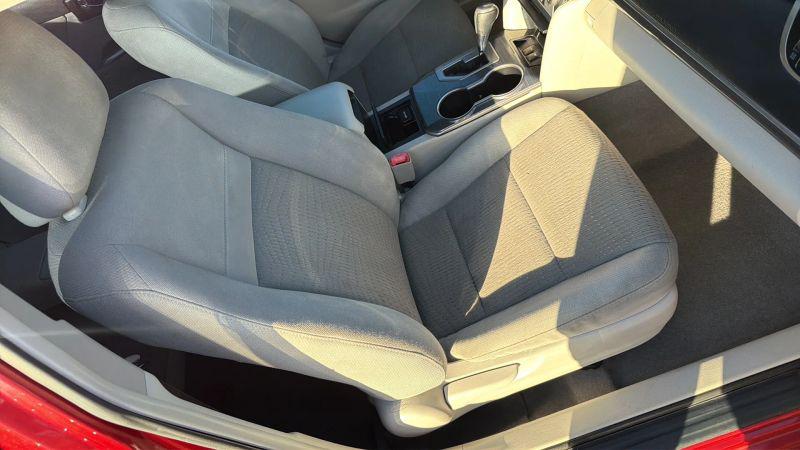 2014 Toyota Camry XLE