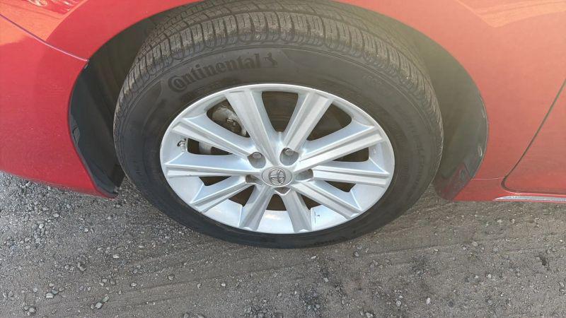 2014 Toyota Camry XLE