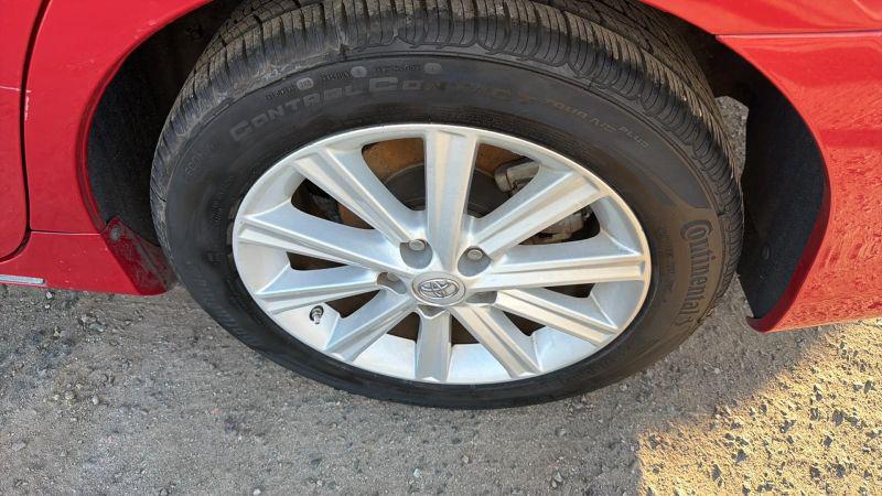 2014 Toyota Camry XLE