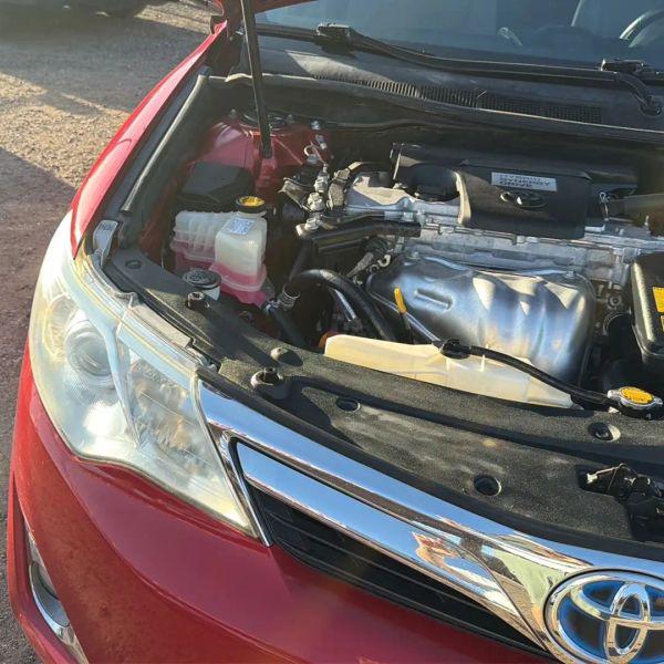 2014 Toyota Camry XLE