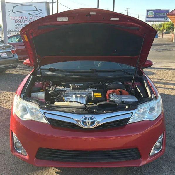2014 Toyota Camry XLE