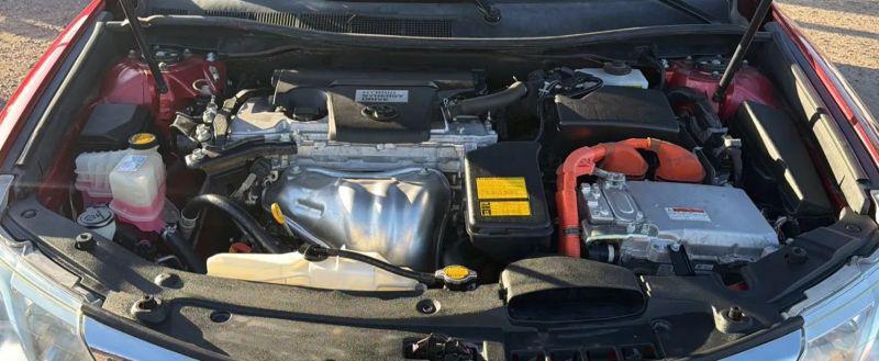 2014 Toyota Camry XLE