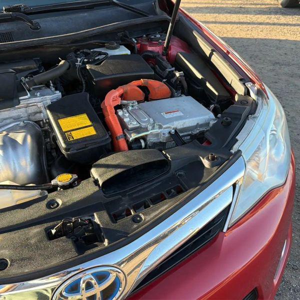 2014 Toyota Camry XLE