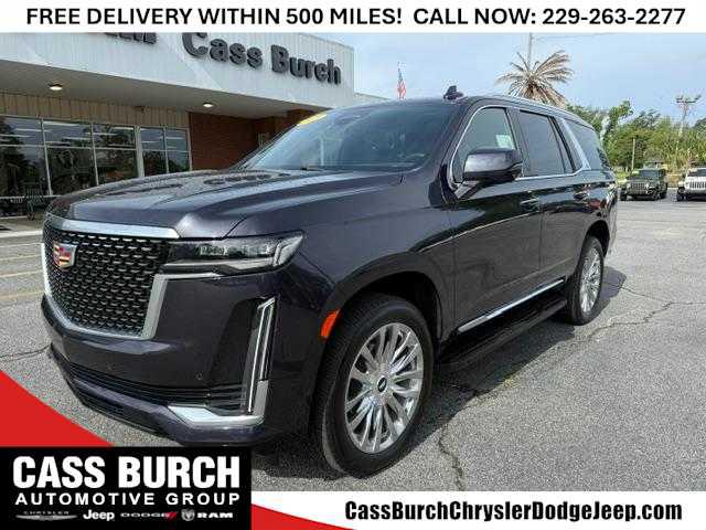 2023 Cadillac Escalade 2WD Premium Luxury