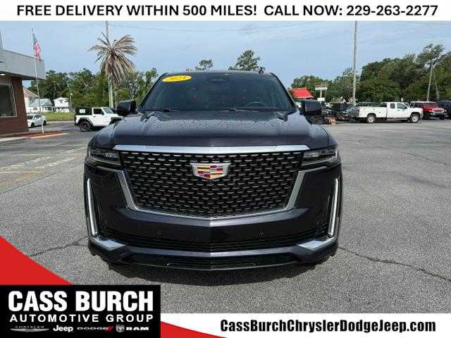 2023 Cadillac Escalade 2WD Premium Luxury