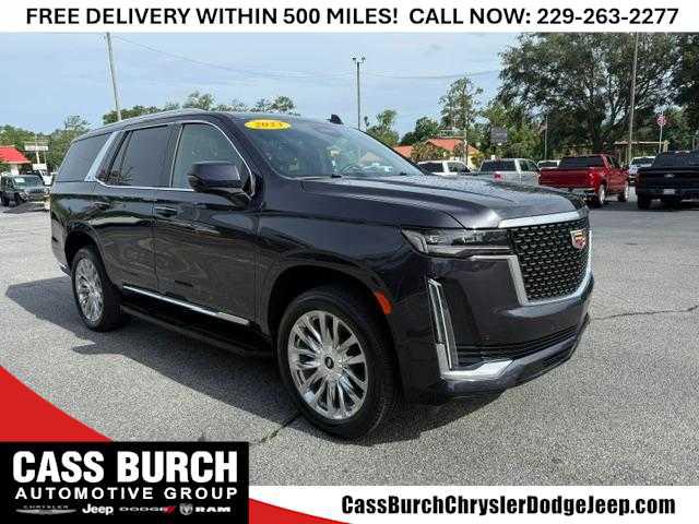 2023 Cadillac Escalade 2WD Premium Luxury
